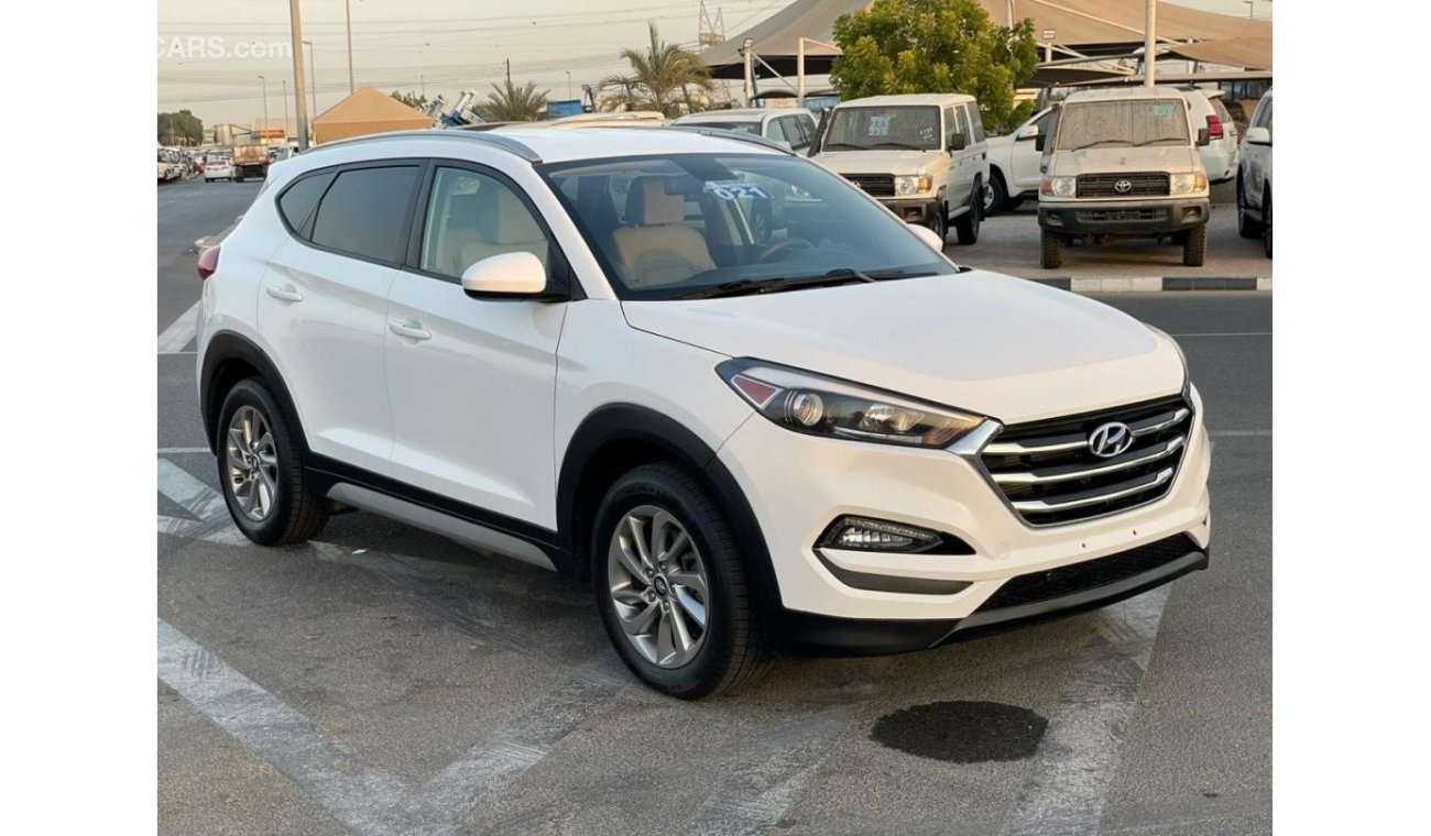 Hyundai Tucson 2018 Hyundai Tucson 2.0L GDi MidOption+