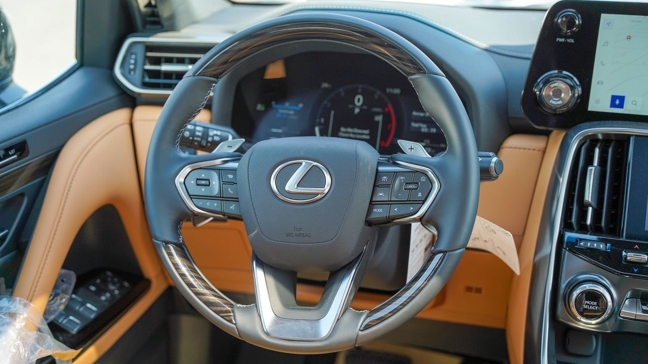 Lexus LX600 SIGNATURE 3.5L V6  10 Speakers Remote Start