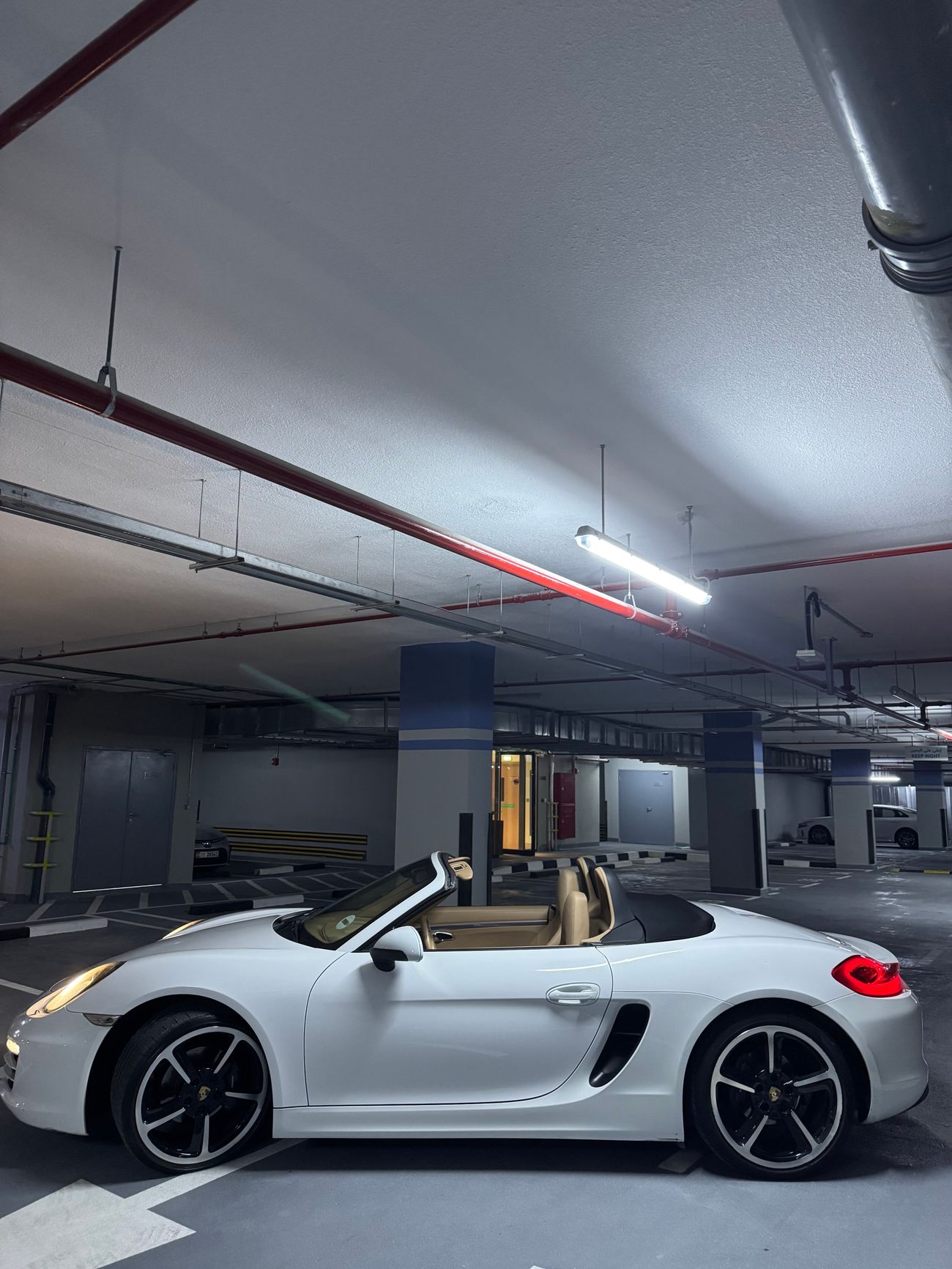 Porsche 718 Boxster 2.7 Standard Porsche Boxster