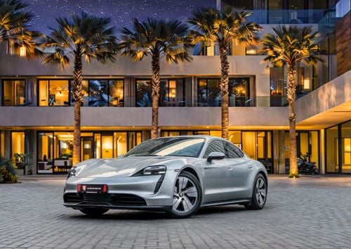 Porsche Taycan Taycan 4S | 4,700 P.M | 0% Downpayment | Porshce Taycan 4S| Porsche Warranty