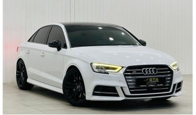 Audi S3 TFSI quattro 2020 Audi S3 Quattro, Warranty, Full Service History, Excellent Condition, GCC