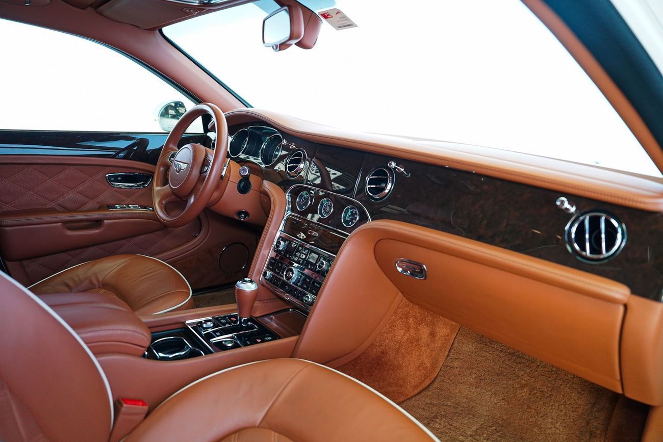Bentley Mulsanne 