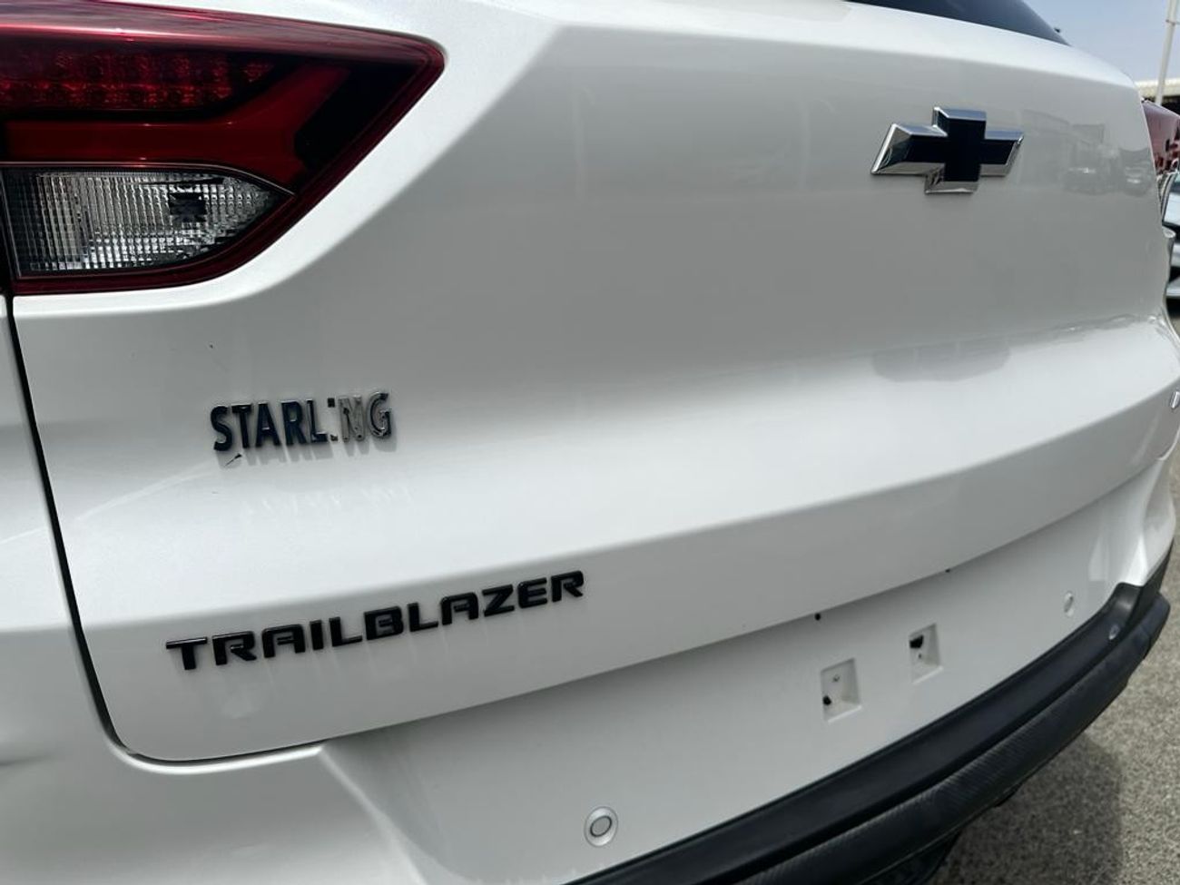 Chevrolet Trailblazer