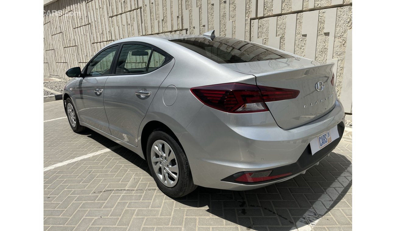 Hyundai Elantra 1.6L | GLS|  GCC | EXCELLENT CONDITION | FREE 2 YEAR WARRANTY | FREE REGISTRATION | 1 YEAR FREE INSU