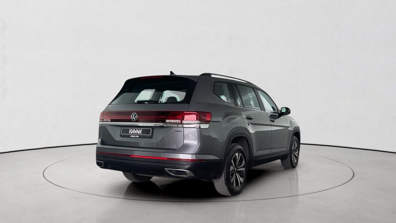 Volkswagen Teramont Trendline 2.0L Trendline | Guaranteed Warranty | 0 Down Payment