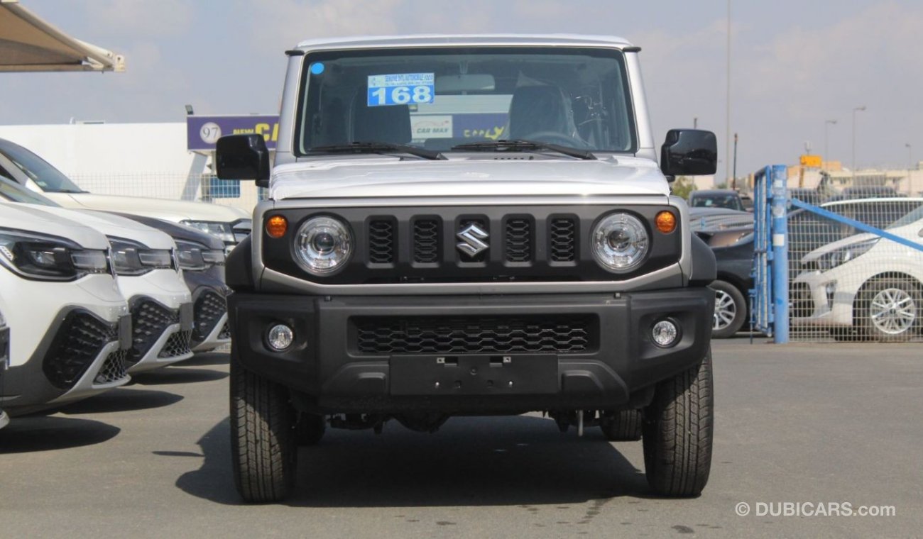 Suzuki Jimny 1.5L GLX 2023 Model available only for export sales
