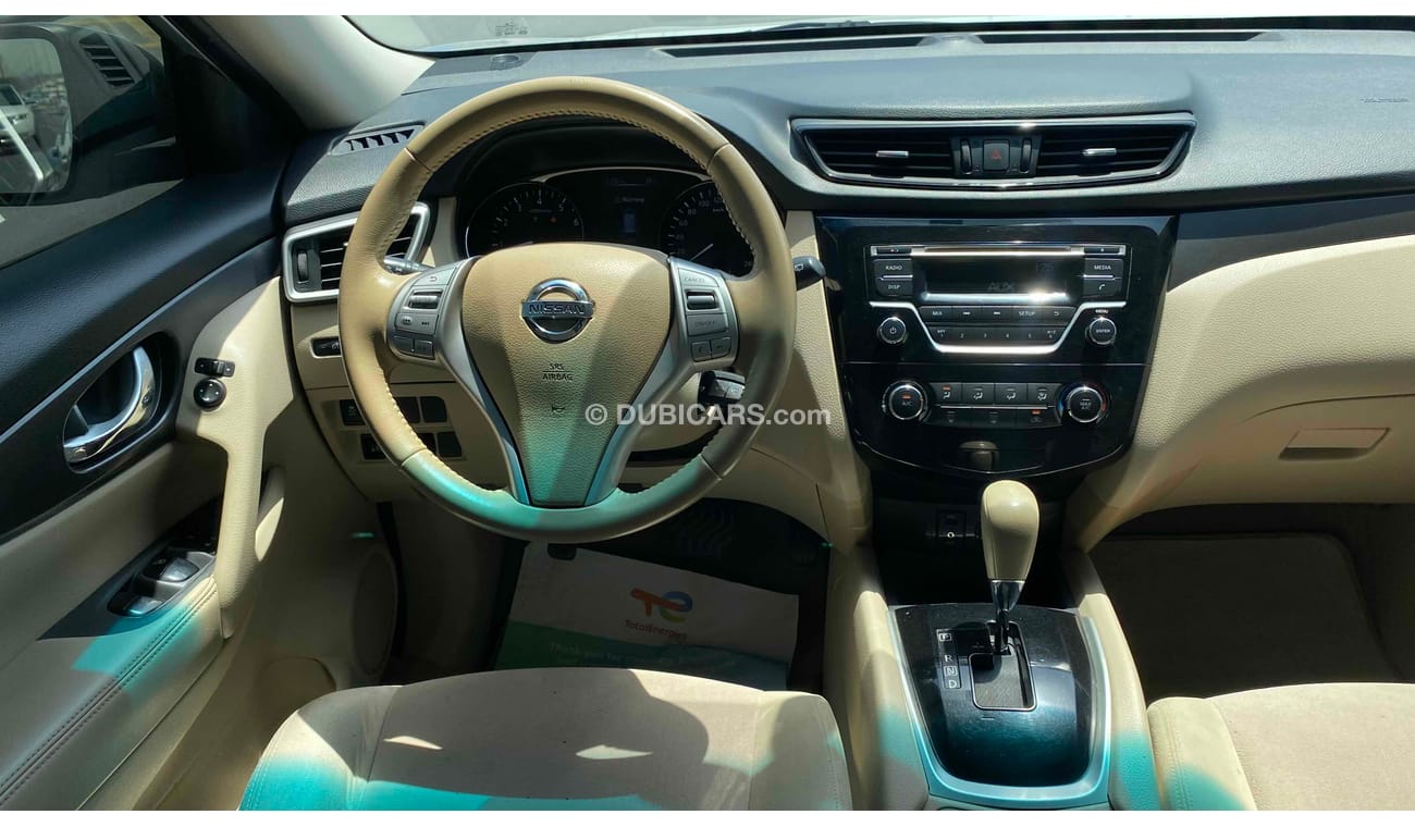 Nissan XTrail GCC 2.5L, V4 خليجيه