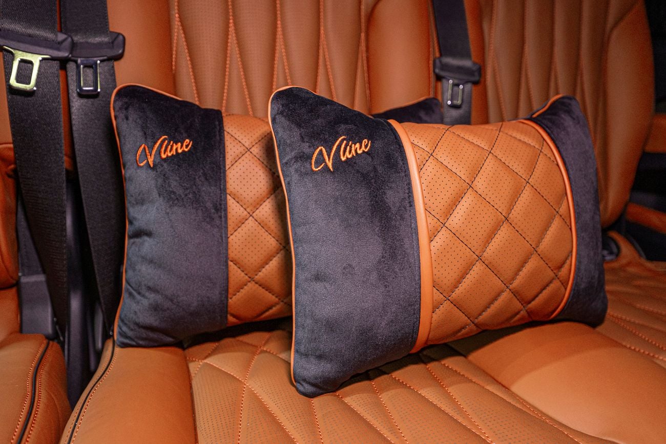 Mercedes-Benz V 250 2023 VIP MERCEDES GCC V250 - 2 Years Warranty by VLINE Design Factory DUBAI (5479)