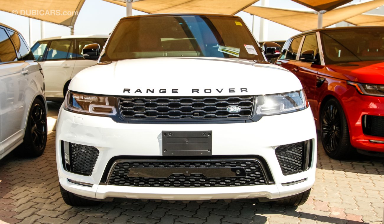 Land Rover Range Rover Sport Autobiography P525