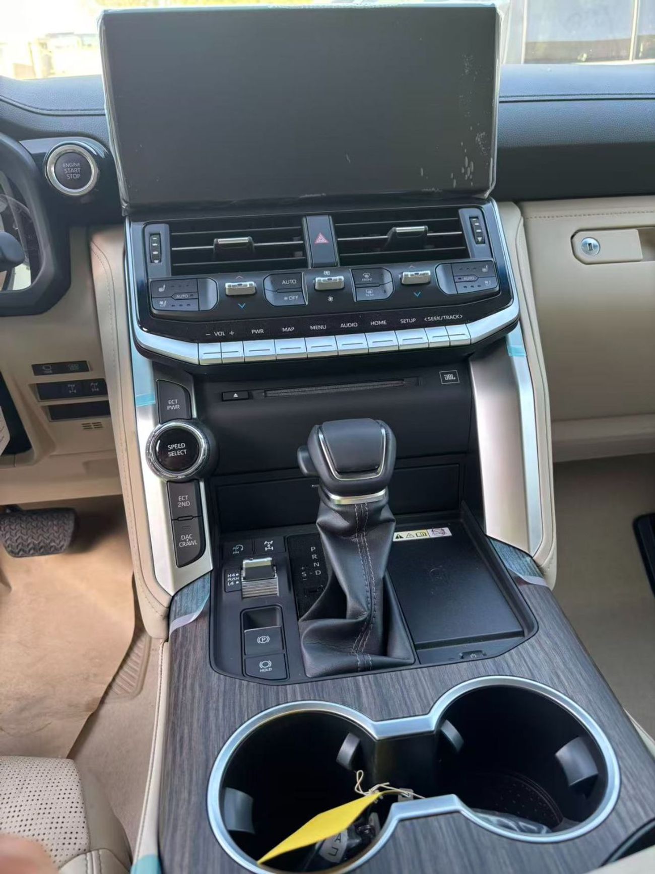 Toyota Land Cruiser VXR 4.0L