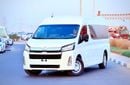 Toyota Hiace GL 2020 DLS -High Roof Commuter 2.8L M/T Full Option Very Clean And Perfect Condition