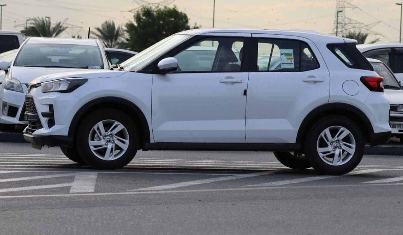 Toyota Raize TOYOTA RAIZE 1.2 LTR