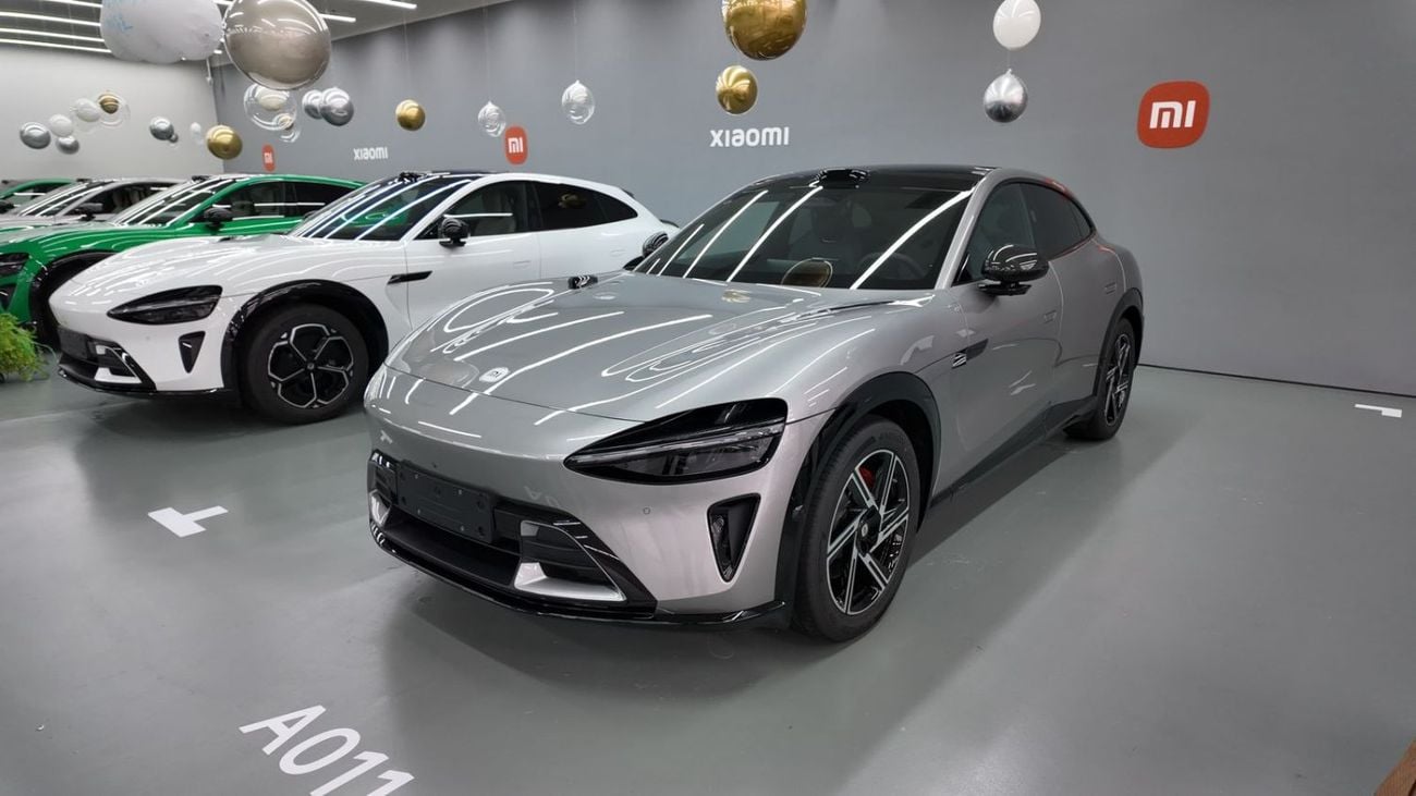 شاومى YU7 XIAOMI YU7 MAX