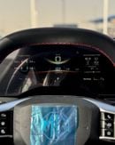 أم جي 7 - *MG 7 *1.5 TURBO* *2025   :*  - - *أهم المواصفات* : | - كراسي جلد سبور و كهربااء  - عدادات ديجيتل 