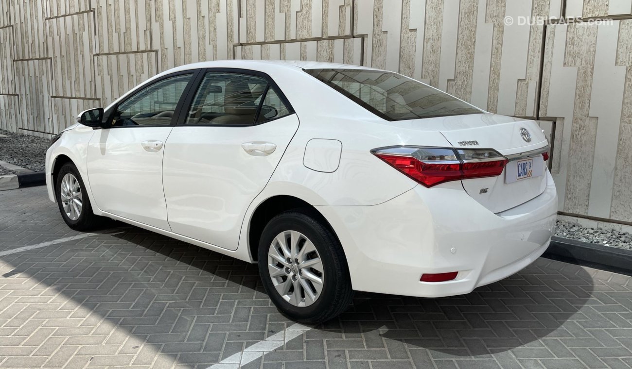 Toyota Corolla 2 2 | Under Warranty | Free Insurance | Inspected on 150+ parameters