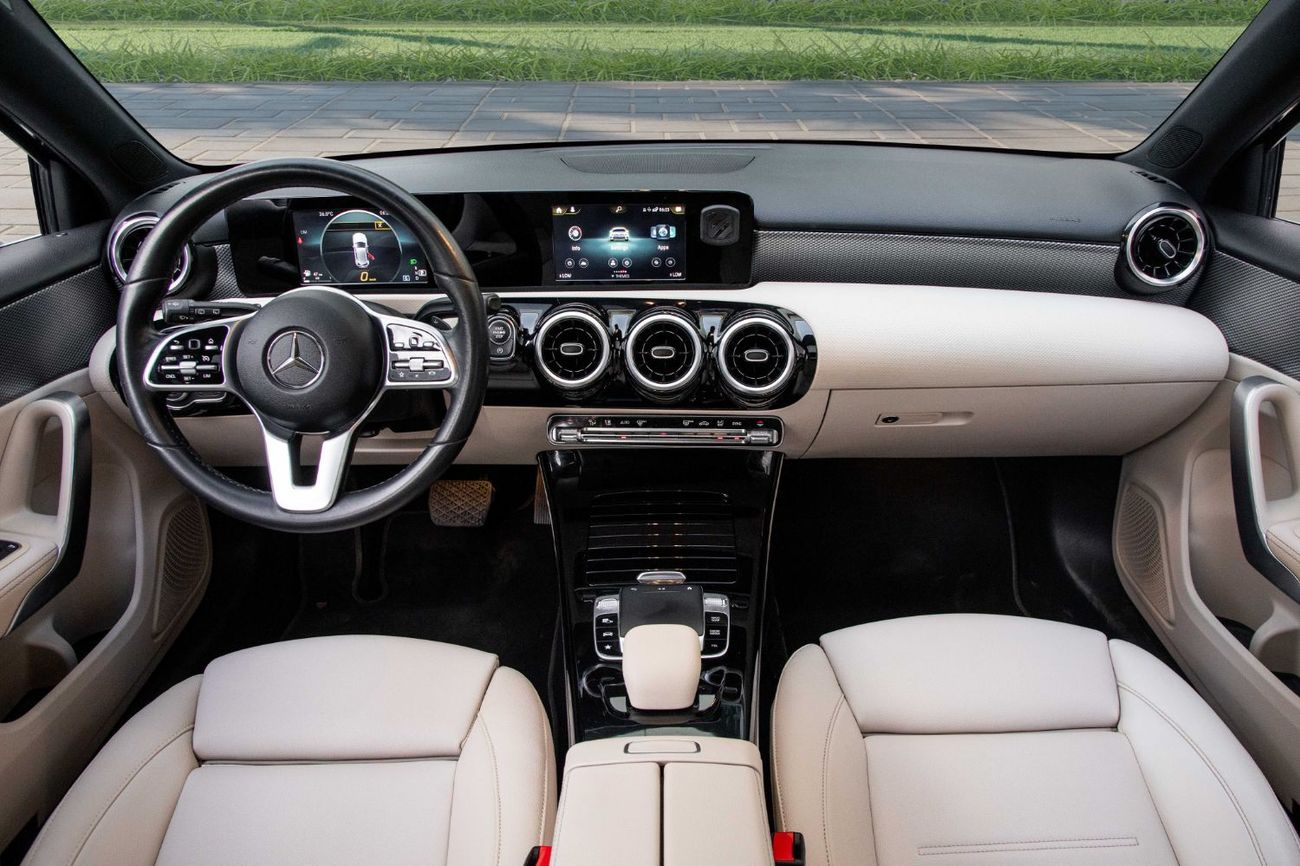 Mercedes-Benz A 200 | 1,665 P.M | 0% Downpayment | Perfect Condition!