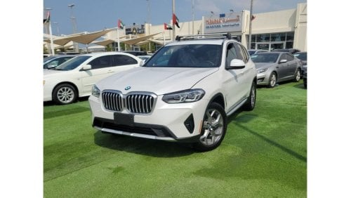 بي أم دبليو X3 2023 BMW X3, X-Drive, 30i Full Option