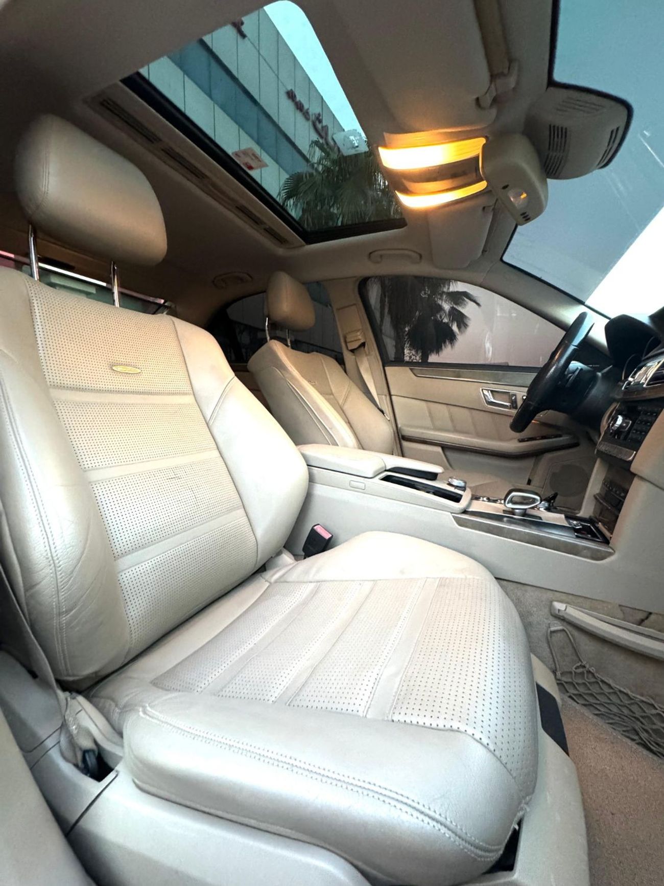 مرسيدس بنز E 63 AMG