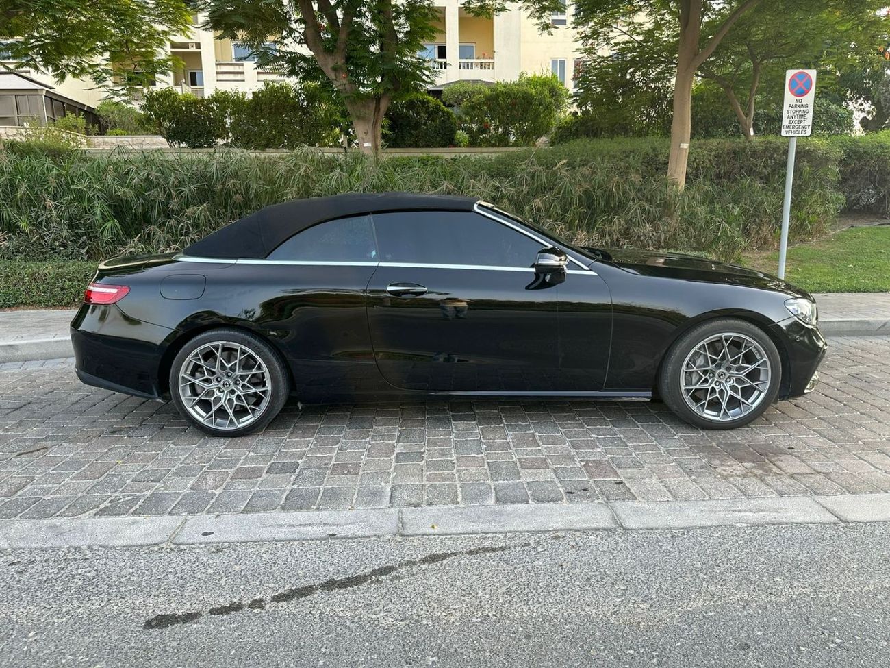 Mercedes-Benz E 400 Coupe