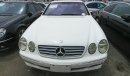 Mercedes-Benz CL 500