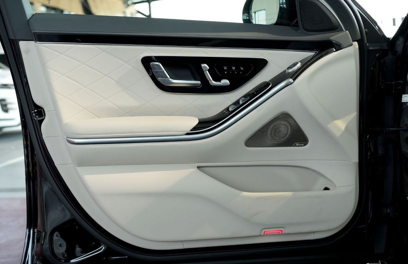 Mercedes Benz S 580 4MATIC S580L 4M Exclusive 2025