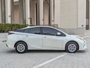 تويوتا برياس Iconic - GCC Specs Full Option With Navigation and Leather Seats