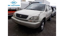 Toyota Harrier Used RHD 1999/FOUR G PKG/SXU15W 3.5/C LOT # 560