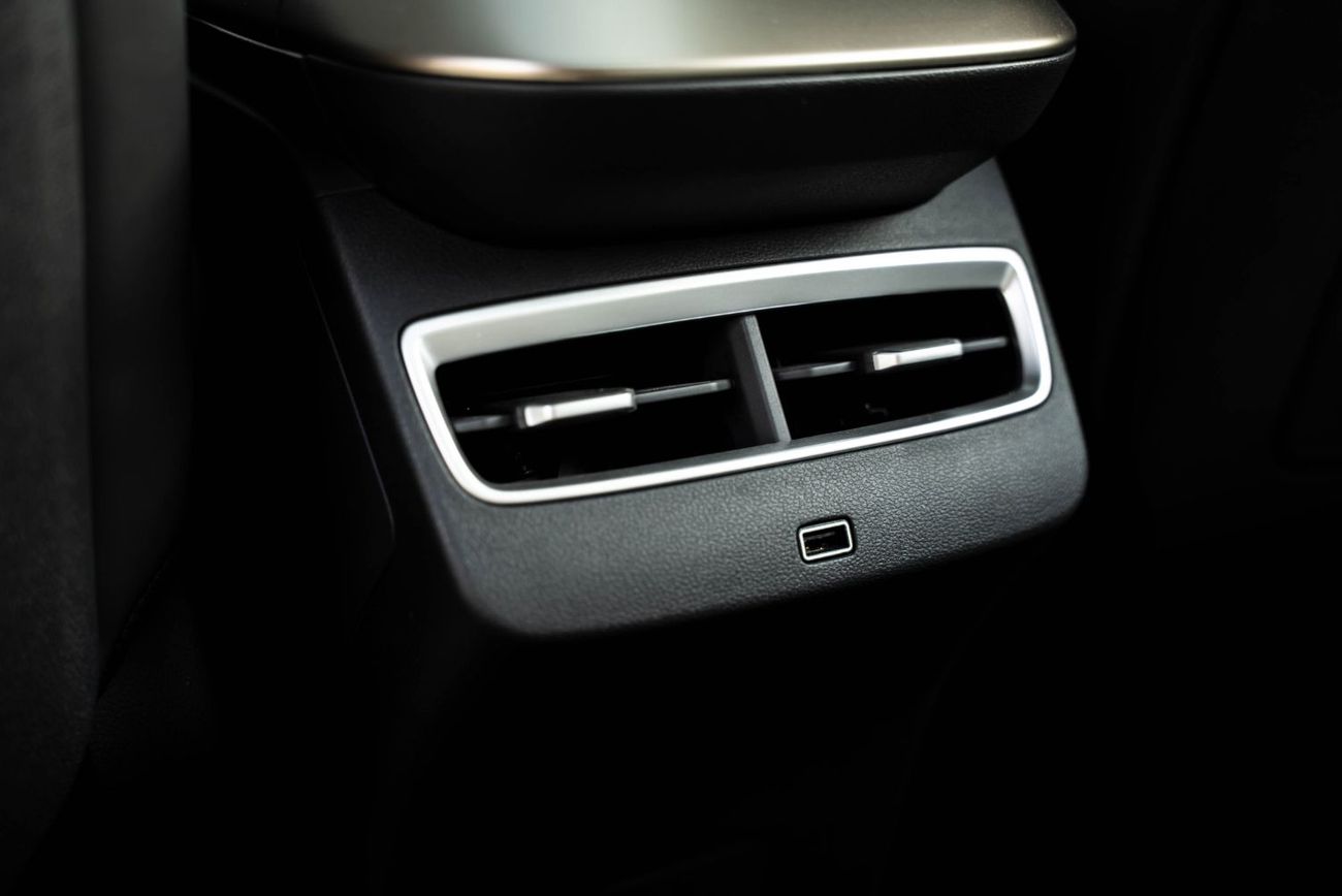 Jetour Dashing Flagship 2024 GCC 1.6L Turbo 4 Cylinders Low Mileage