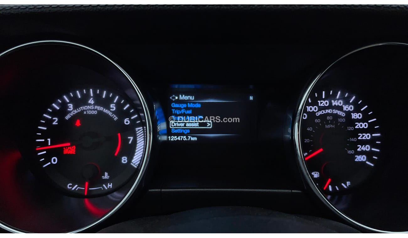 Ford Mustang V6 BASE 3.7 | Zero Down Payment | Free Home Test Drive