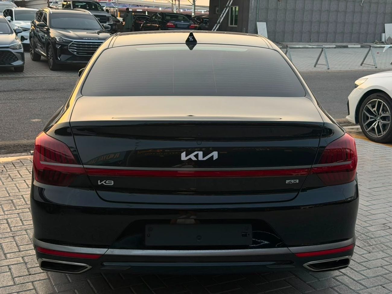 Kia K900 KIA K9 2022 V6 3.8