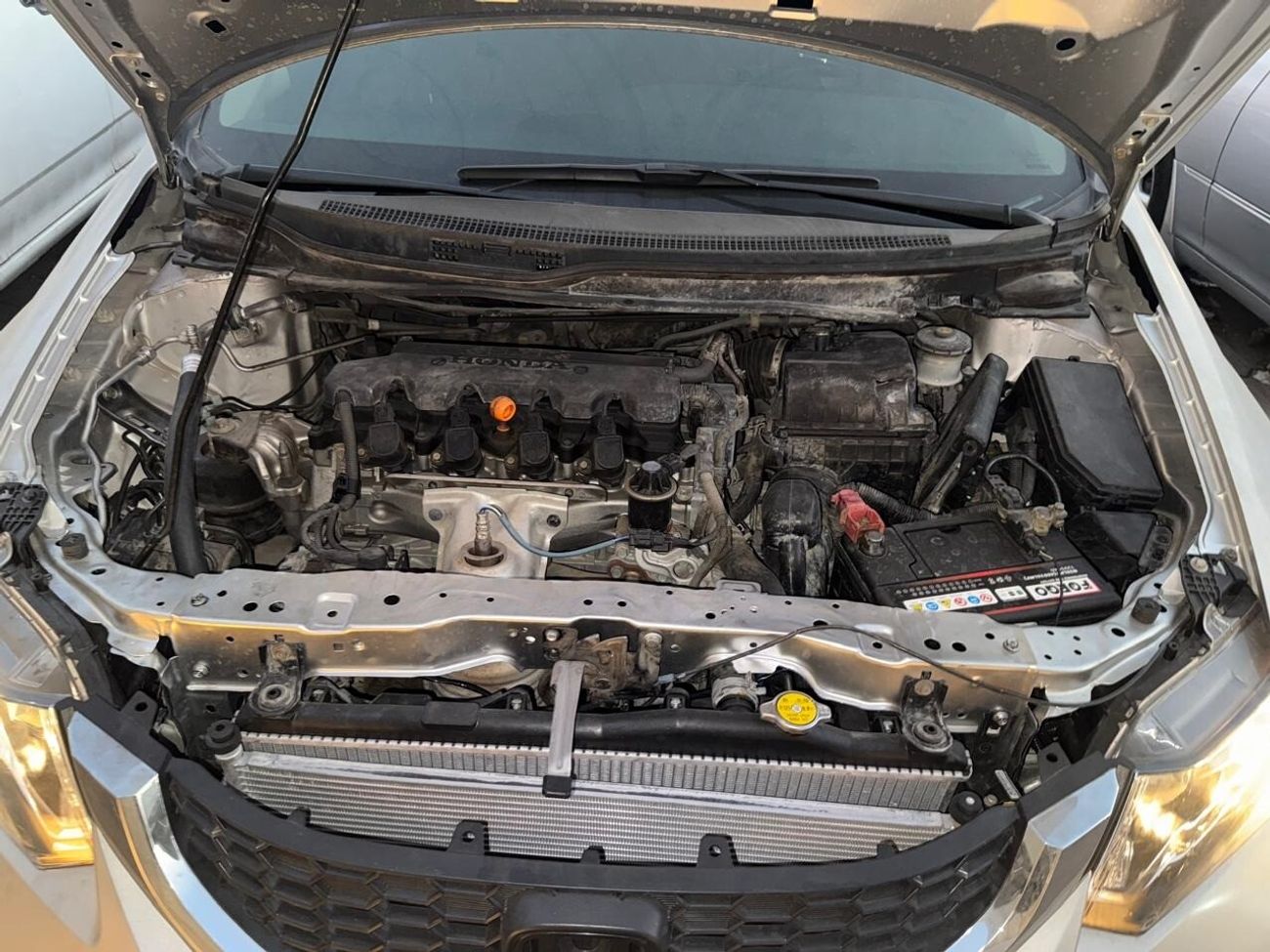 هوندا سيفيك LXi 1.8L