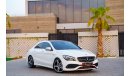 Mercedes-Benz CLA 250 Sport | 2,820 P.M | 0% Downpayment | Perfect Condition!