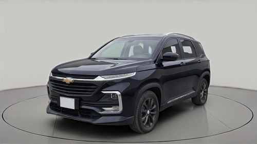 Chevrolet Captiva LS 1.5L (149 HP) (5 Seater) 2024 LS | AED 737/Month | 0 DP | 30 Day Return | Warranty