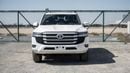 تويوتا لاند كروزر TOYOTA LANDCRUISER 3.5 GXR STANDARD -2025YM