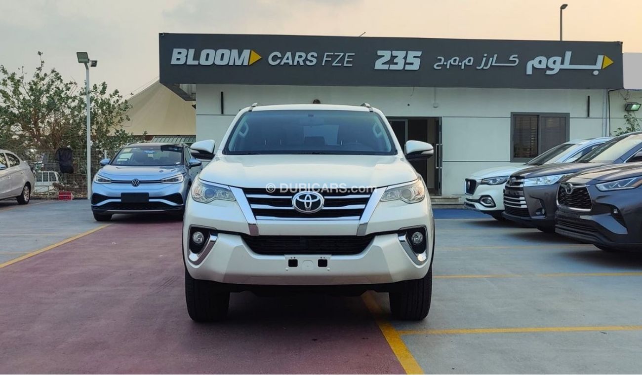 Toyota Fortuner 2017 Toyota Fortuner EXR (AN150), 5dr SUV, 2.7L 4cyl Petrol, Automatic, Four Wheel Drive