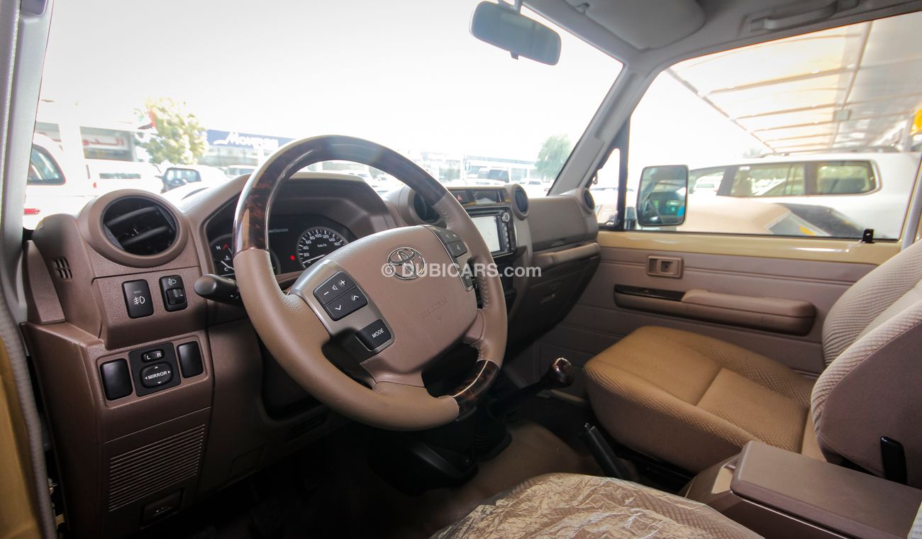 Toyota Land Cruiser Short Wheel Base