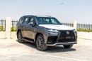 Lexus LX 600 F Sport
