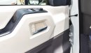 Toyota Hiace GL -High Roof Commuter GL -High Roof Commuter 2022 | HIGH ROOF EXECUTIVE SEATER BUS GL V6 - GCC SPEC