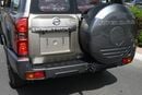 Nissan Patrol Super Safari 2024 NISSAN PATROL SUPER SAFARI LEGEND 4.8L 4WD 7 SEAT AT