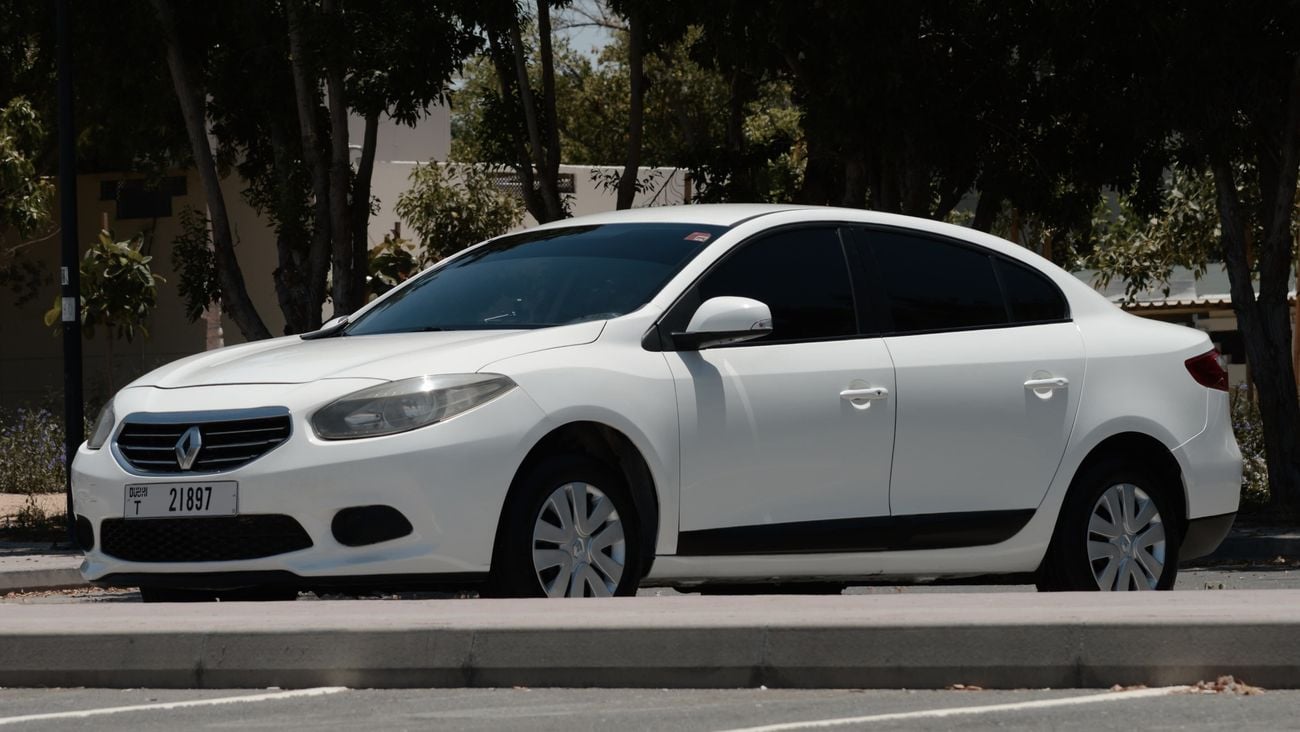 Renault Fluence