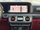 Mercedes Benz G63 AMG STD DOUBLE NIGHT PACKAGE 2023