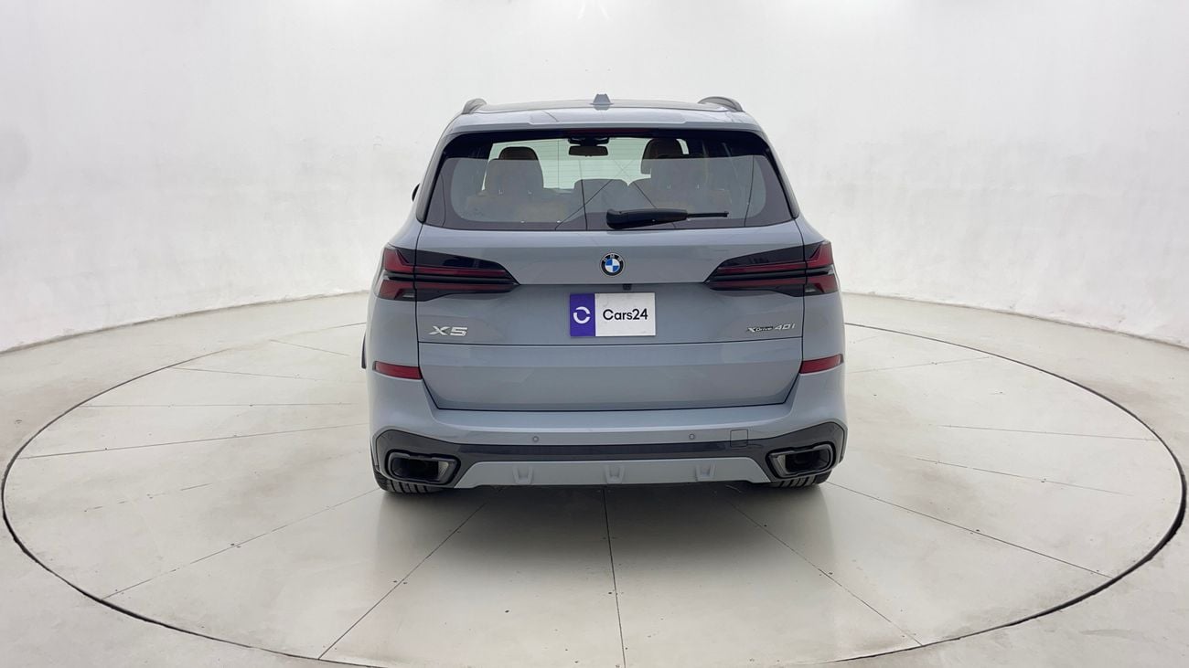 بي أم دبليو X5 XDRIVE 4OI M SPORT PRO 3 | بدون دفعة مقدمة | اختبار القيادة في المنزل