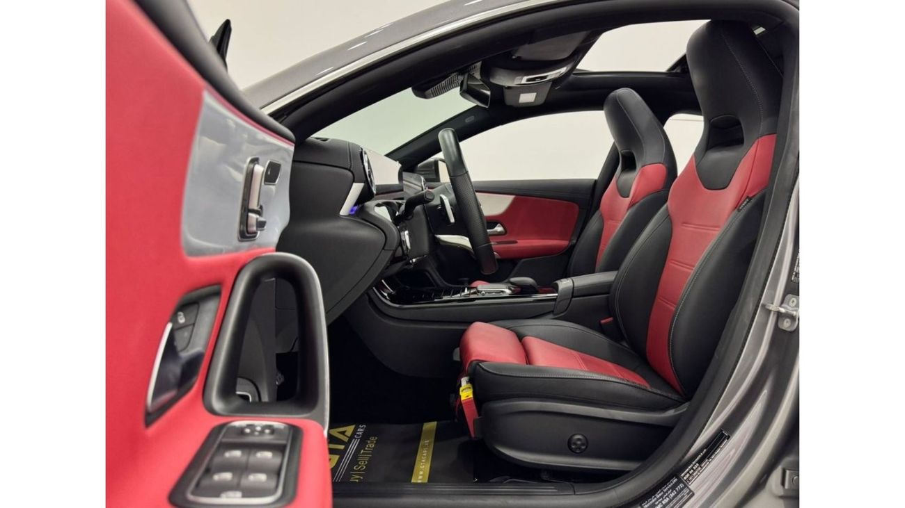 مرسيدس بنز CLA 250 2023 Mercedes Benz CLA250, August 2028 Mercedes Warranty, Very Low Kms, GCC