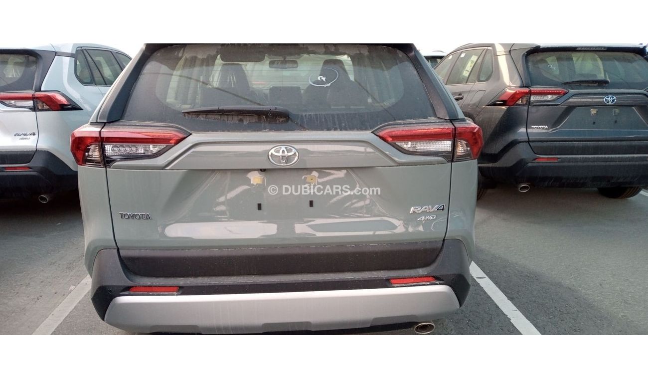 Toyota RAV4 2023 Ym Toyota RAV4 Adventure full option