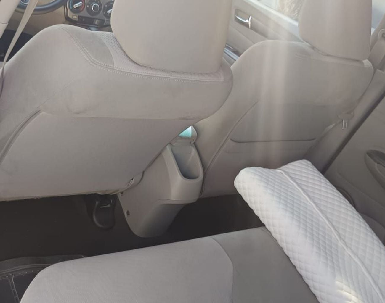 Honda City LX 1.5L (118 HP)