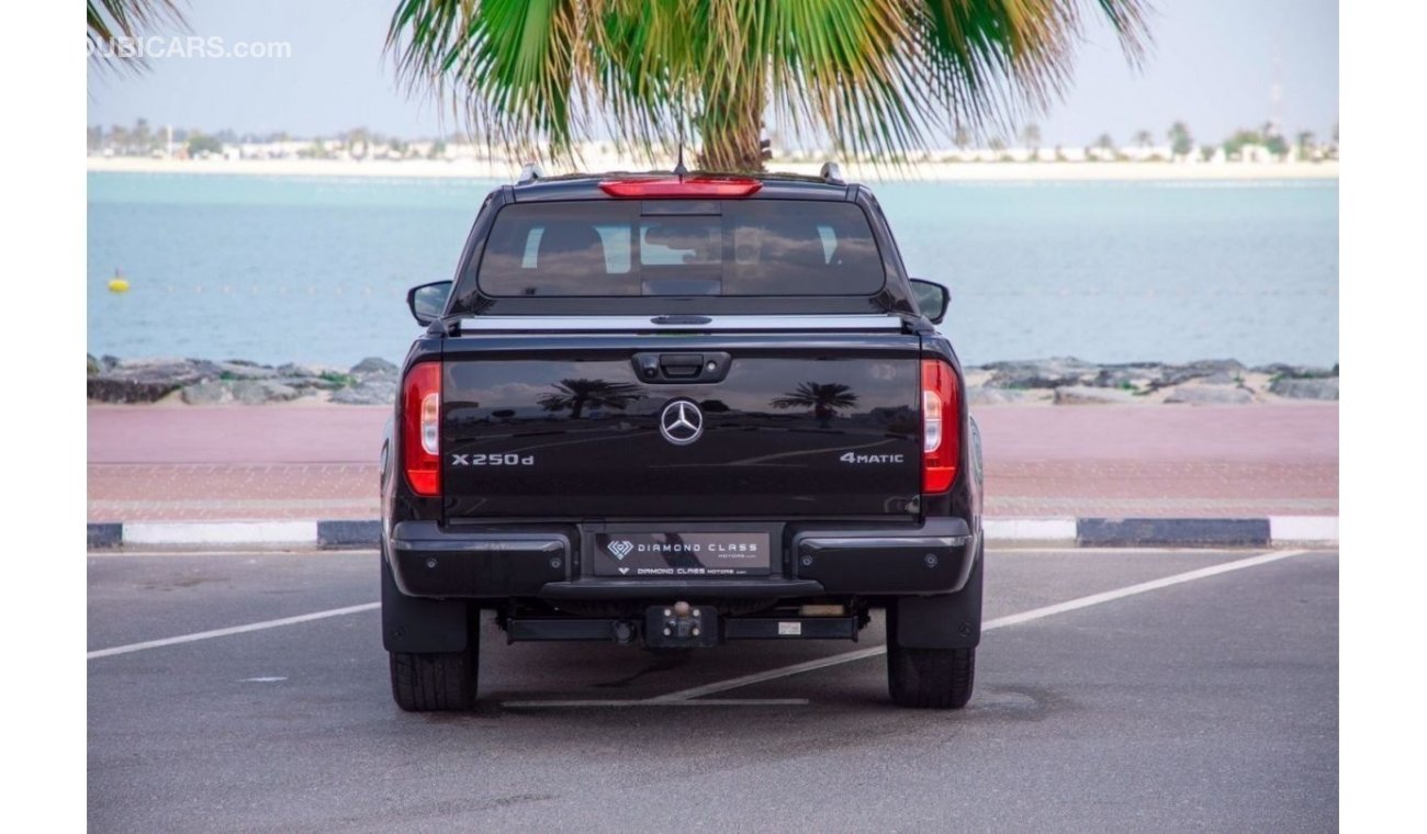 Mercedes-Benz X 250 d