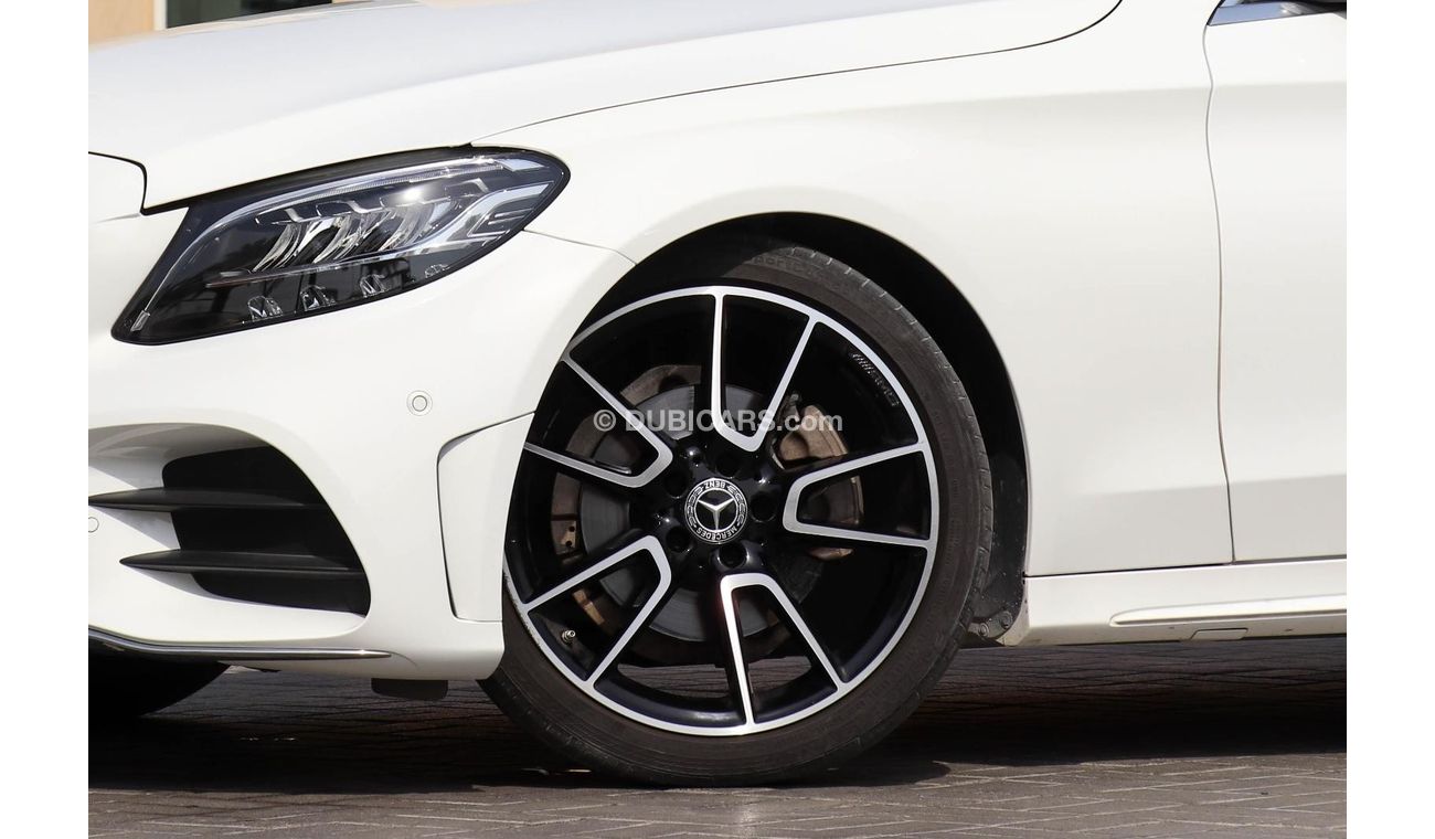 Mercedes-Benz C 200 W205