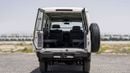Toyota Land Cruiser 70 Land Cruiser Hard Top 3door 2.8L diesel AT full option MY2024