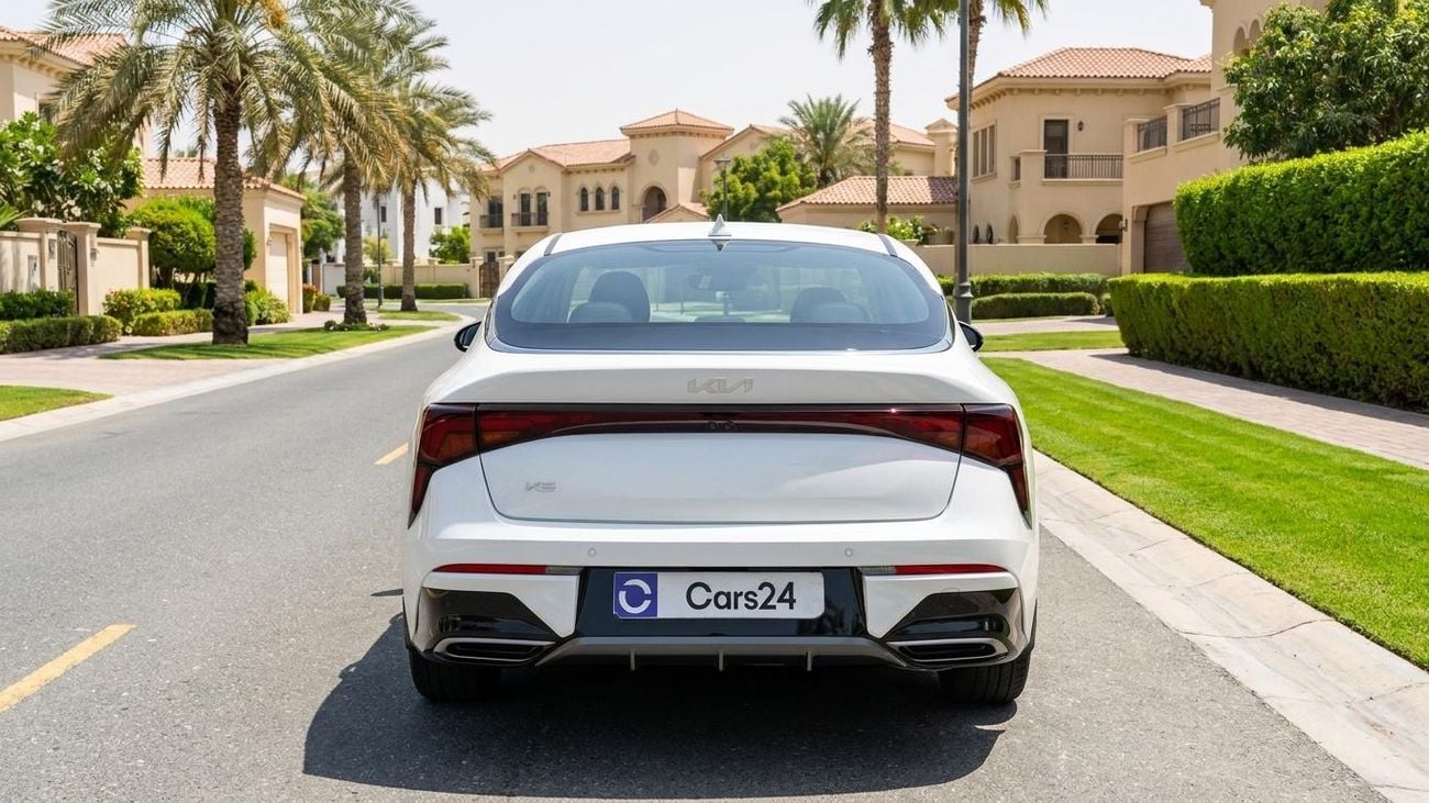 Kia K5 LX 2025 | AED 1160/Month | 0 DP | 30 Day Return | Warranty | Service History