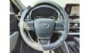 Toyota Highlander GLE, HYBRID,  2.5L, DRIVER POWER SEAT, SUNROOF / GCC SPECS (CODE # 69652)